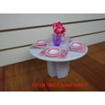 thumbnail image 3 of Gloria Dinning Room Play Set Dollhouse Furniture, 3 of 6