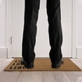 thumbnail image 5 of Vikakiooze Live Laugh Leave Doormat,Funny Front Doormat Outdoor Doormat Housewarming Gift Newlywed Gift Cute Doormat Porch Decor Home Kitchen Balcony Decoration, 5 of 9