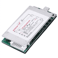 thumbnail image 4 of 4X 7S 24V 15A Li-Ion Lithium Battery Protection Board PCB Board for E-Bike Electric Scooter,4 * Li-ion Battery Protection Board 4 * Cabel wire,Silver & Green, 4 of 7