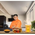 thumbnail image 4 of Rani Yellow Mustard Seeds Whole Spice 32oz (2lbs) 908g ~ Ideal for Pickling, Dressing and Making Ground Mustard for Cooking, All Natural | Vegan | Gluten Friendly | NON-GMO | Kosher | Indian Origin, 4 of 9