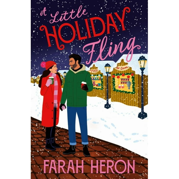 A Little Holiday Fling (Paperback)
