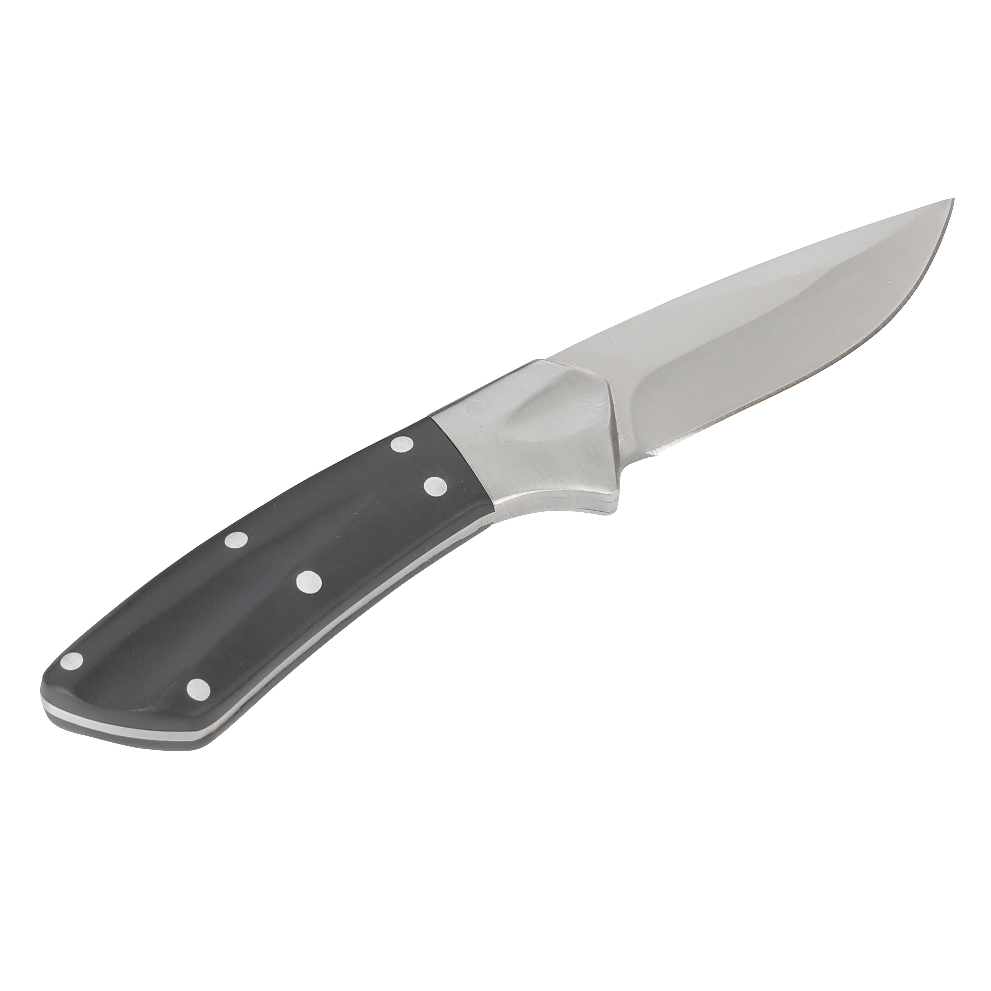 Cuchillo de hoja fija Ozark Trail Forge de 7 pulgadas con hoja de acero inoxidable y mango de polipropileno 3
