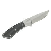 Ozark Trail Forge 7-in Fixed Blade Knife with Stainless Steel Blade and Polypropylene Handle