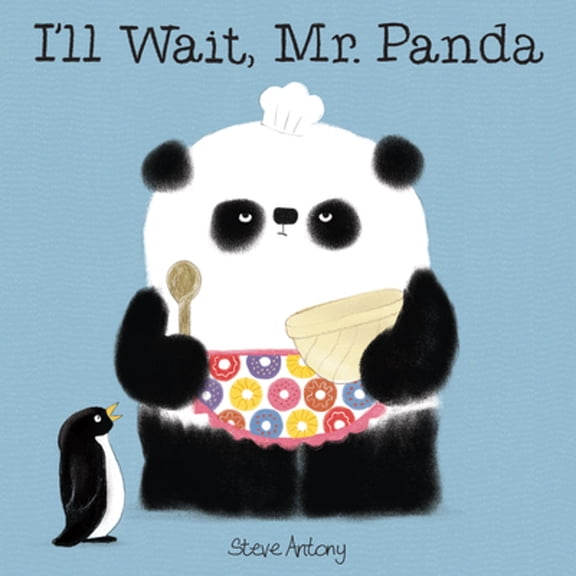Pre-Owned I'll Wait, Mr. Panda