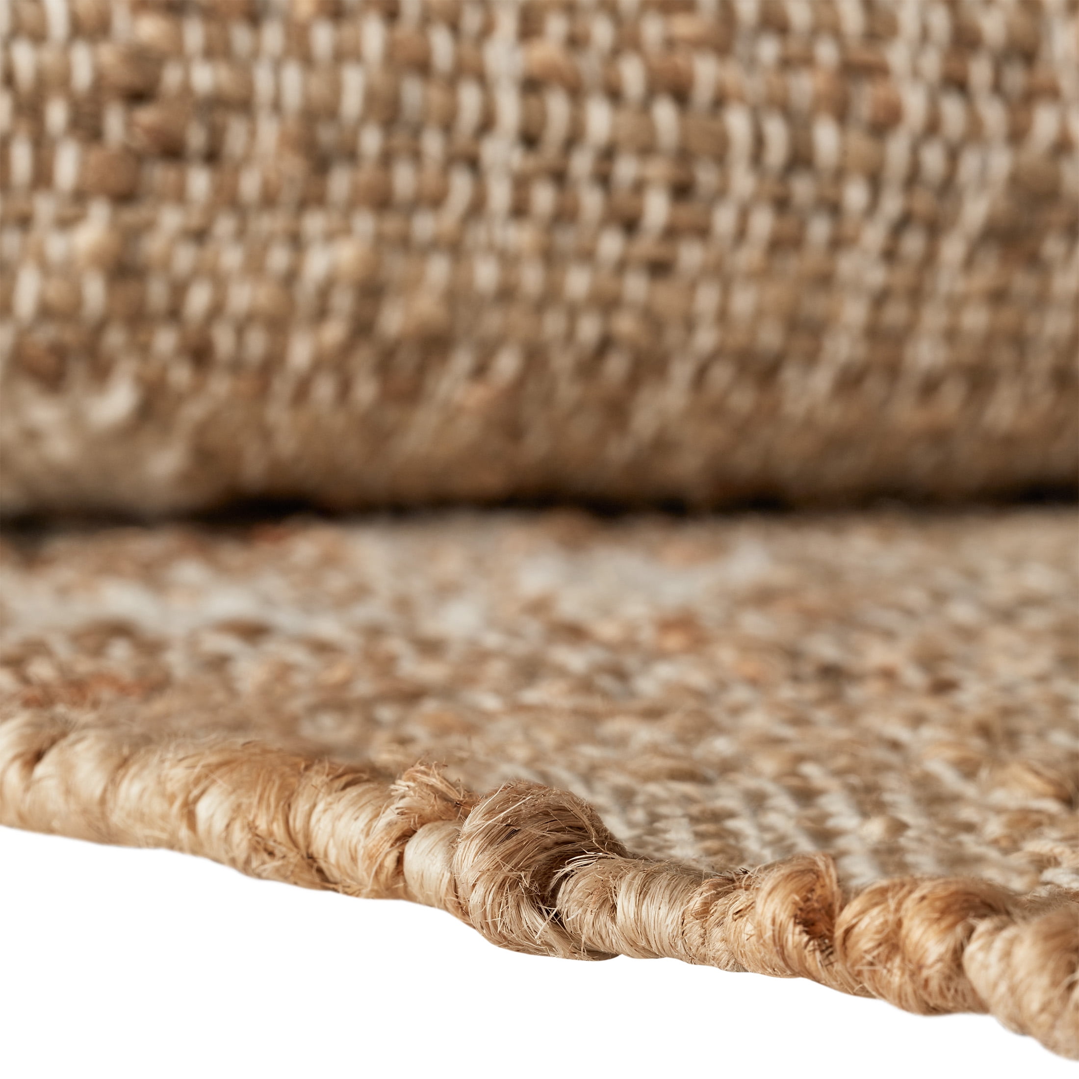 Better Homes & Gardens Floral Jute 8' x 10' Rug by Dave & Jenny Marrs