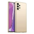 thumbnail image 1 of PANDACO Hard Shell Gold Case for Samsung Galaxy A53, 1 of 1