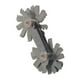 thumbnail image 3 of Medidor De Paso De Rosca De 52 Piezas, Medidor De Paso De Tornillo De Rosca De 55 Y 60 Grados, Medidores De Tornillo Métrico De Acero Inoxidable Para, 3 of 7