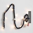 thumbnail image 2 of LED Christmas Day String Light Ocean Wind Starfish Shell Cotton Rope Decoration Lantern Bedroom Lighting, 2 of 5
