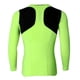 thumbnail image 3 of Mallas Deportivas de Secado de Visibilidad Camiseta Deportiva de Compresión de Manga Larga Camiseta Deportiva Ci 2XL, 3 of 9