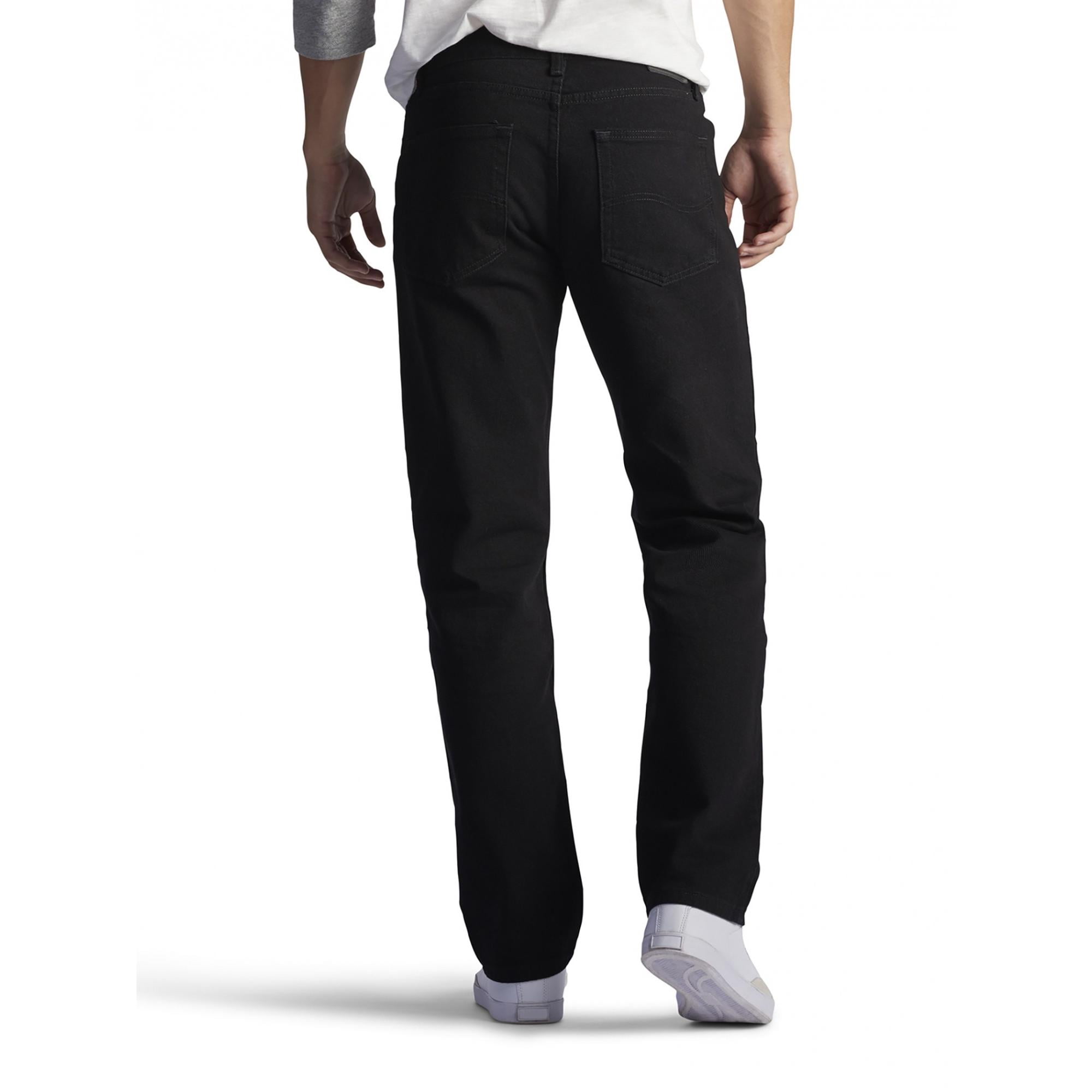 Lee Men’s Big & Tall Regular Fit Jeans