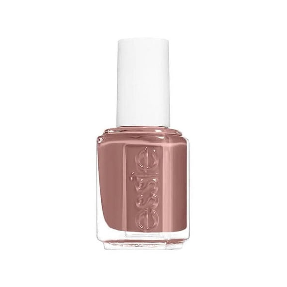 Essie Enamel Nail Lacquer,CLOTHING OPTIONAL 1129,0.46 Oz.