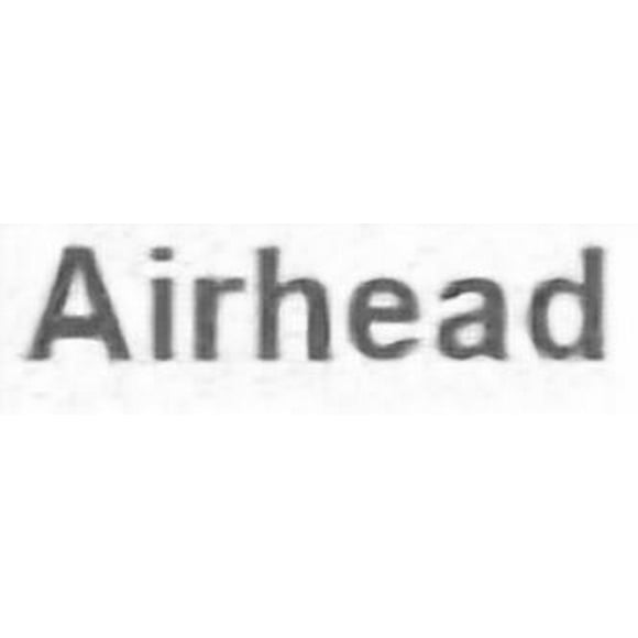 Airhead Life Vest 30002-03-A-RD For Body Weight 50 To 90 Pounds; Harmonized U S Coast Guard And Transport Canada Approved; Youth; Poly-e Flotation/Polyester Shell; Red; Open Sides With 3 Buckles