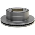 thumbnail image 4 of Raybestos Brakes Brake Rotor 681017R R-Line; OE Replacement; Single, 4 of 4