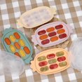 thumbnail image 2 of Haakaa silicone plateau tray vert | Âge 6 mois, 2 of 5