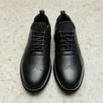 thumbnail image 3 of Bruno Marc Men's MaxFlex Dress Sneakers Oxfords Casual Wingtip Brogue Shoes, 3 of 8