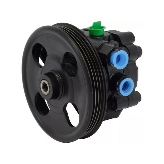Power Steering Pump - Compatible with 2007 - 2015 Mazda CX-9 2008 2009 2010 2011 2012 2013 2014