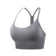 thumbnail image 1 of Sujetadores Deportivos Para Mujer, Lencería, Sujetadores Con Cuerda, Secado Rápido, A Prueba de Golpes, Para Correr, Fitness, Ropa Interior de Gran Tamaño Odeerbi ODB140222, 1 of 7