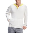 thumbnail image 2 of Sudadera con capucha Tommy Hilfiger para hombre diseño de Surf y sol color blanco grande, 2 of 2