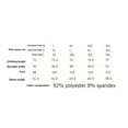 thumbnail image 4 of Seyurigaoka Men Solid Color Turtleneck T-shirt Slim Fit Long Sleeve Pullover, 4 of 4