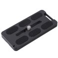 thumbnail image 4 of Trépied SLR Camera Quick Release Plat Universel Ball Head Quick Release Plat avec Anti Spin Baffle pour Arca Mount, 4 of 12