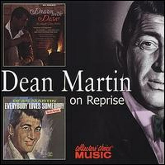 Pre-Owned Dream with Dean/Everybody Loves Somebody (CD 0617742025422) by Dean Martin