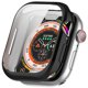 thumbnail image 3 of Mire Los Casos TPU Anticaída La Carcasa Protectora para Apple Watch Series 10 42 Mm /, 3 of 9