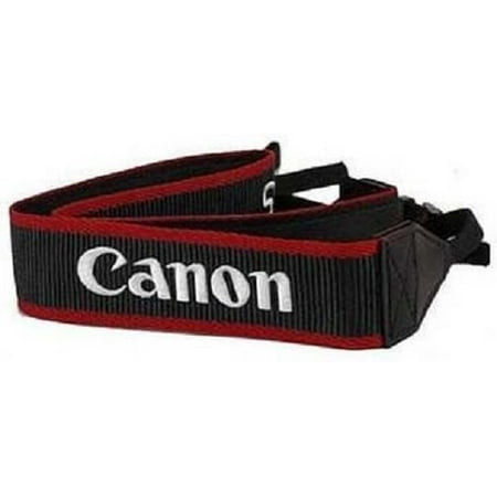 Cinch Camera Strap Genuine Original OEM Canon Red 1