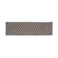 thumbnail image 1 of Colonial Mills TB49A008X028RX Tiburon - Misted Gray Stair Tread -single Rug, 1 of 1