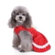 thumbnail image 2 of Ropa Para Mascotas Perrito Perrito Con De Mascota Bowknot 3 - S, 2 of 9
