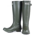 thumbnail image 2 of Barbour Women's Bede Tall Wellington Boots Olive LRF0043 OL51, 2 of 4