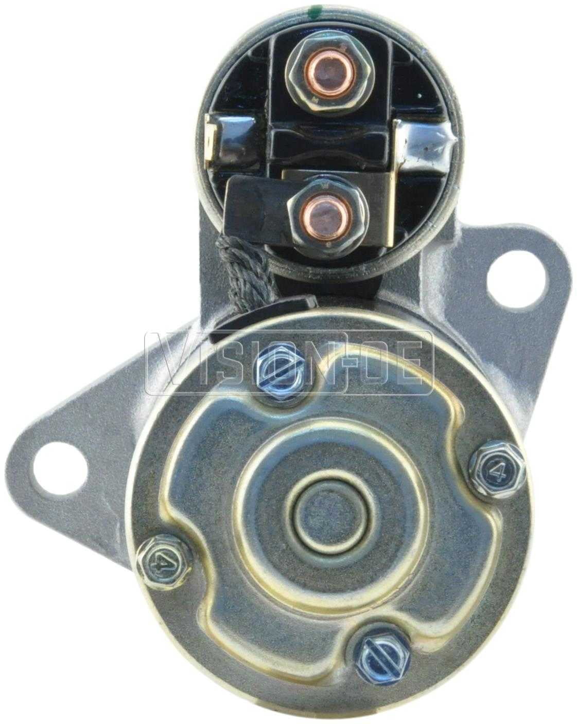 Vision OE 19624 Starter Motor