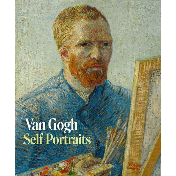 Van Gogh. Self-Portraits, (Paperback)