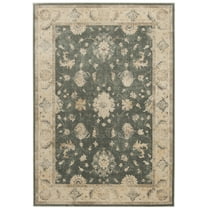 SAFAVIEH Vintage Neeha Oriental Area Rug, Light Grey, 2'7" x 4'