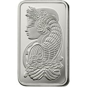 Pamp Suisse Lady Fortuna 1 oz .999 Silver Bar - In Assay