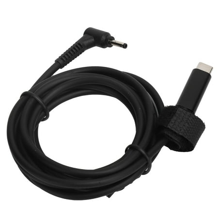 

EBTOOLS 65W Type-C To 3x1.1MM Charging Cable 3A PD Power Supply Charger Cord 1.5M