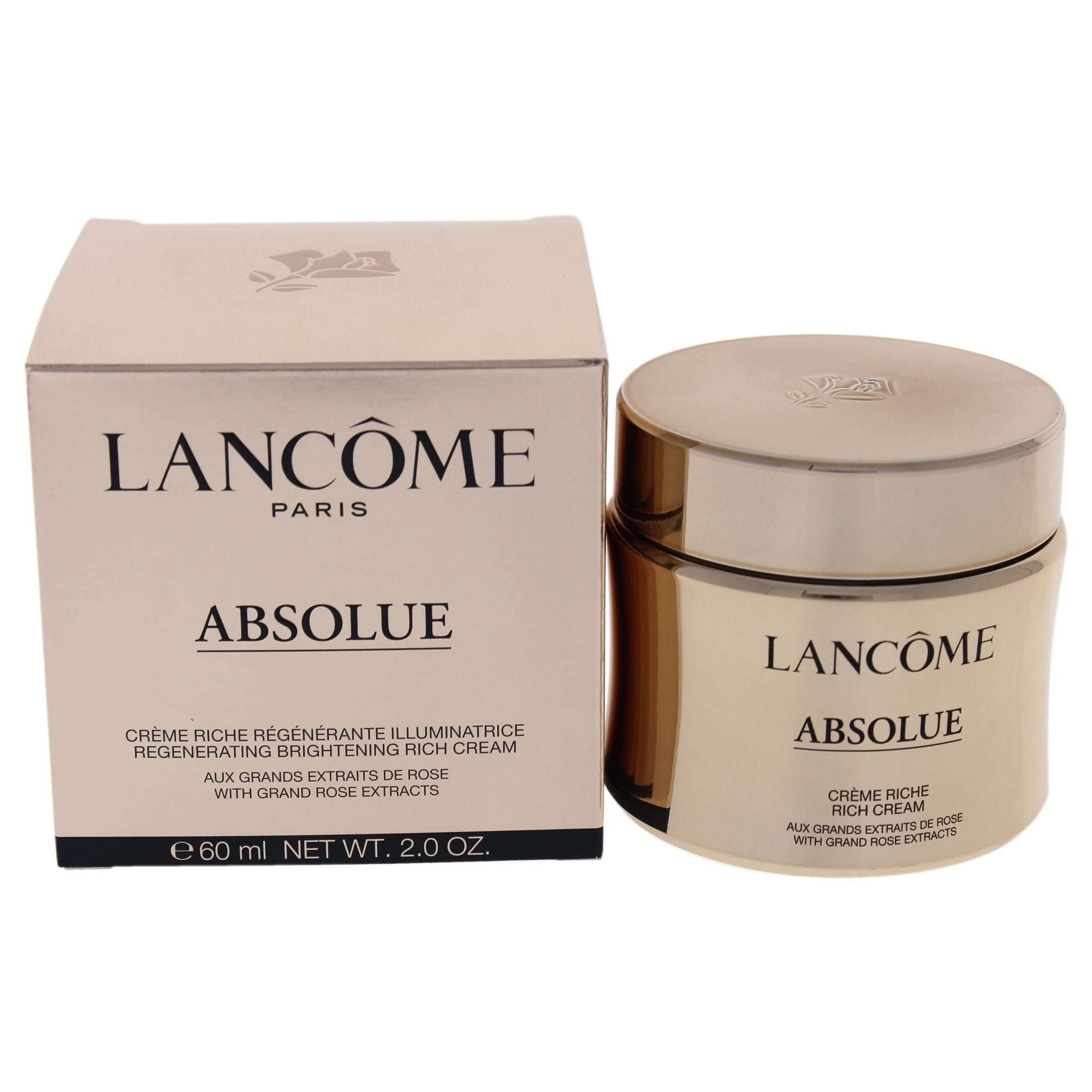 LANCOME ABSOLUE リッチクリーム 60ml アプソリュ リッチクリーム | 乳液＆クリーム | ランコム公式
