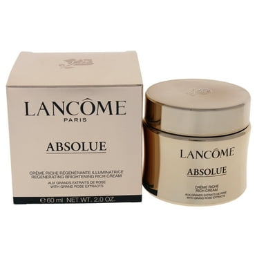 Lancome Absolue Revitalizing and Brightening Rich Cream 2 oz Cream