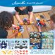 thumbnail image 4 of Kit de experimentos STEM Thames & Kosmos Mega Cyborg Hydro Blaster, 4 of 6