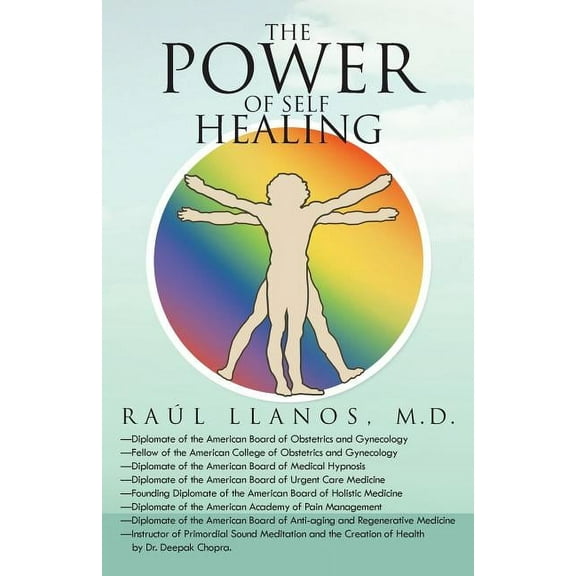 The Power of Self Healing (Paperback)