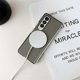 thumbnail image 3 of Magnetic for Galaxy Z Fold 6 5G Case, Lightweight Slim Hard PC Shockproof Protective Phone Clear Case Z Fold6, 3 of 5