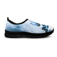 thumbnail image 5 of CHAQLIN Men's Walking Shoes Lightweight Breathe Running Shoes Slip On Fashion Tennis Sneakers Comfort Gym Workout, 5 of 8