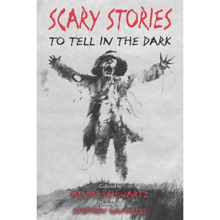 Scary Stories to Tell in the Dark - eBook