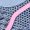Navy, variant on LNZGNM Women's Sneakers Casual Mesh Breathable Lightweight Running Comfortable Soft Shoes Weekend Soft Look,Blue(42)