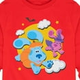 thumbnail image 3 of Blue's Clues & You! - Full Moon - Toddler And Youth Long Sleeve Graphic T-Shirt, 3 of 5