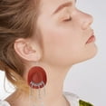 thumbnail image 4 of Jewelry Sparkling Tassel Cowboy Hat Earrings Western Cowboy Multi Color Earrings, 4 of 6