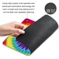 thumbnail image 3 of Tie DyeMouse pad Rainbow Mousepad Pink Office Decor for Women Men Desk Modern Accessories Abstract Mousepad Gift for Coworker, 3 of 6