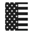 thumbnail image 5 of Wxirdiow Girls 4th of July Shirt Girl American Flag Shirts Bow Tshirt 4th of July Shirt Cotton Short Sleeve Tees Black Size,7-8 Years, 5 of 5
