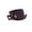 Brown, variant on Genuine Leather Snap on Belt Strap, Heavy Duty, Durable, 1.5" Wide One Piece Plain Belt, Easy Carry and Everyday Use Belt Strap