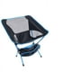 thumbnail image 5 of Sillas plegables para acampar, silla plegable portátil de viaje, sillas de exteriores para acampar, tela Oxford, ultraligera, para playa, barbacoa, senderismo, Picnic, 5 of 5