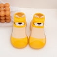 thumbnail image 2 of Eashery Toddler Shoes Toddler Breathable Mesh Baby Shoes for Toddler Yellow 19, 2 of 4
